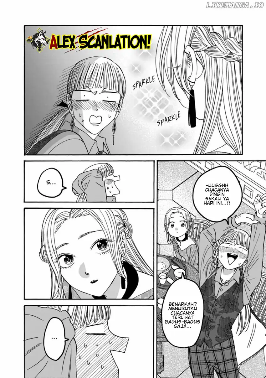 Baca Hotaru no Yomeiri - Chapter 61 halaman 8