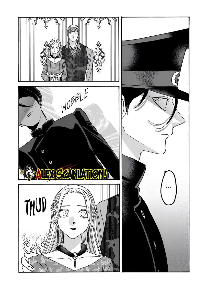 Baca Hotaru no Yomeiri - Chapter 62 halaman 23