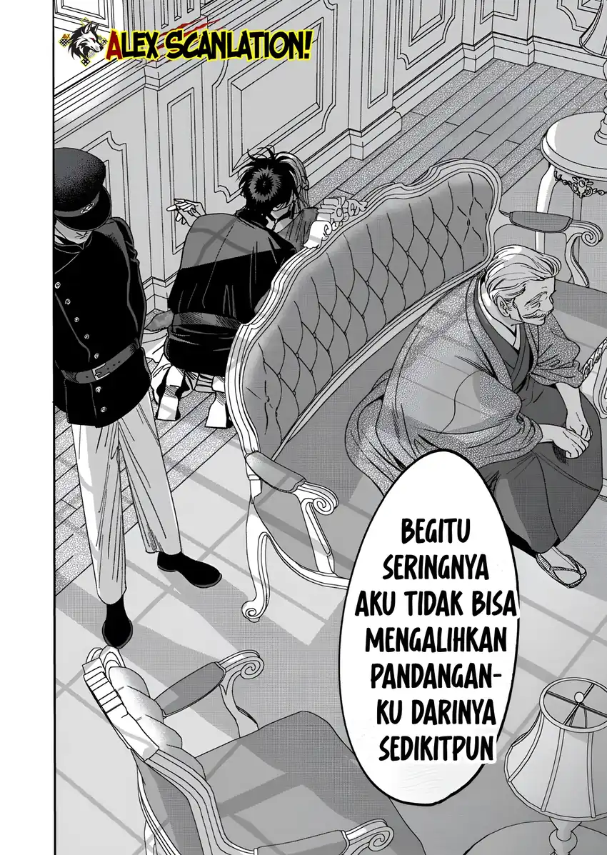 Baca Hotaru no Yomeiri - Chapter 62 halaman 28