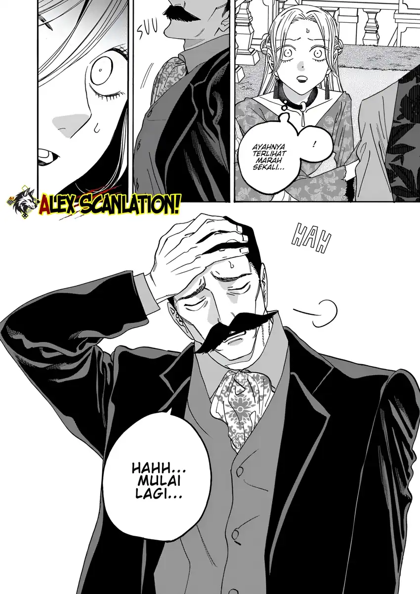 Baca Hotaru no Yomeiri - Chapter 62 halaman 6