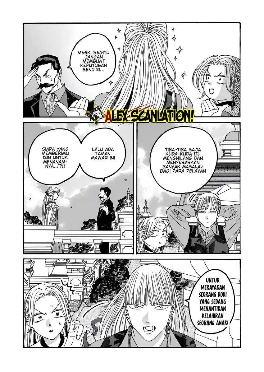 Baca Hotaru no Yomeiri - Chapter 62 halaman 9