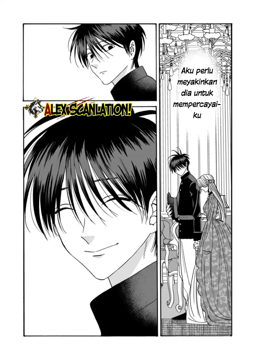 Baca Hotaru no Yomeiri - Chapter 63 halaman 10