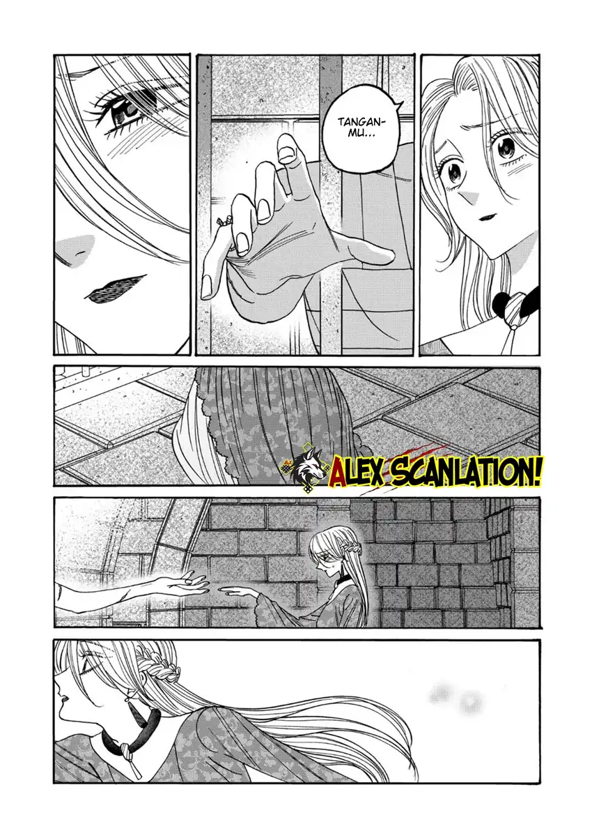 Baca Hotaru no Yomeiri - Chapter 64 halaman 18