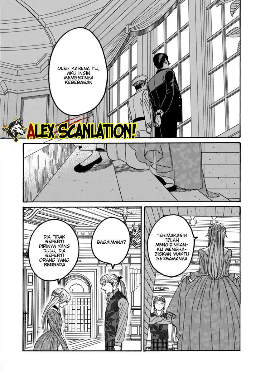 Baca Hotaru no Yomeiri - Chapter 65 halaman 23