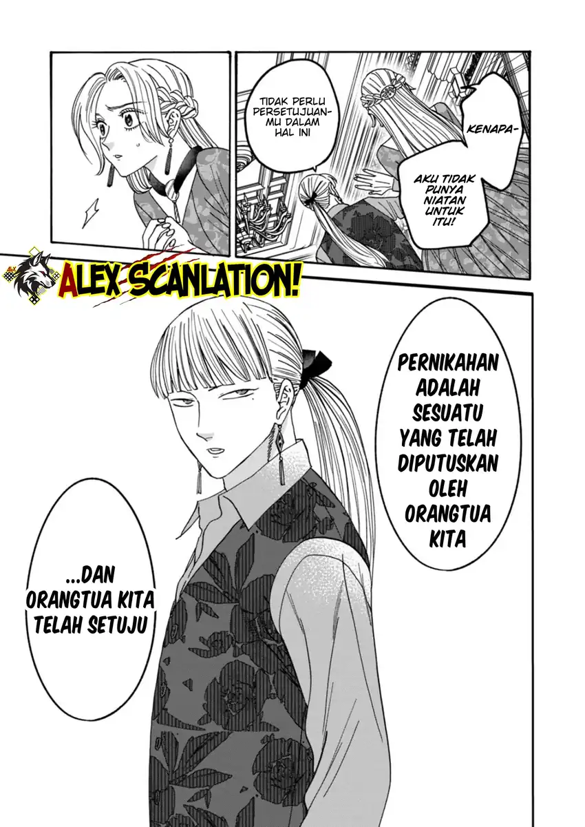 Baca Hotaru no Yomeiri - Chapter 65 halaman 25
