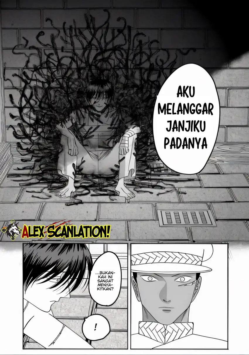 Baca Hotaru no Yomeiri - Chapter 66 halaman 18