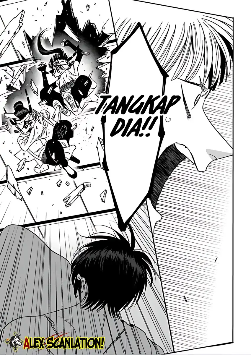 Baca Hotaru no Yomeiri - Chapter 67 halaman 21