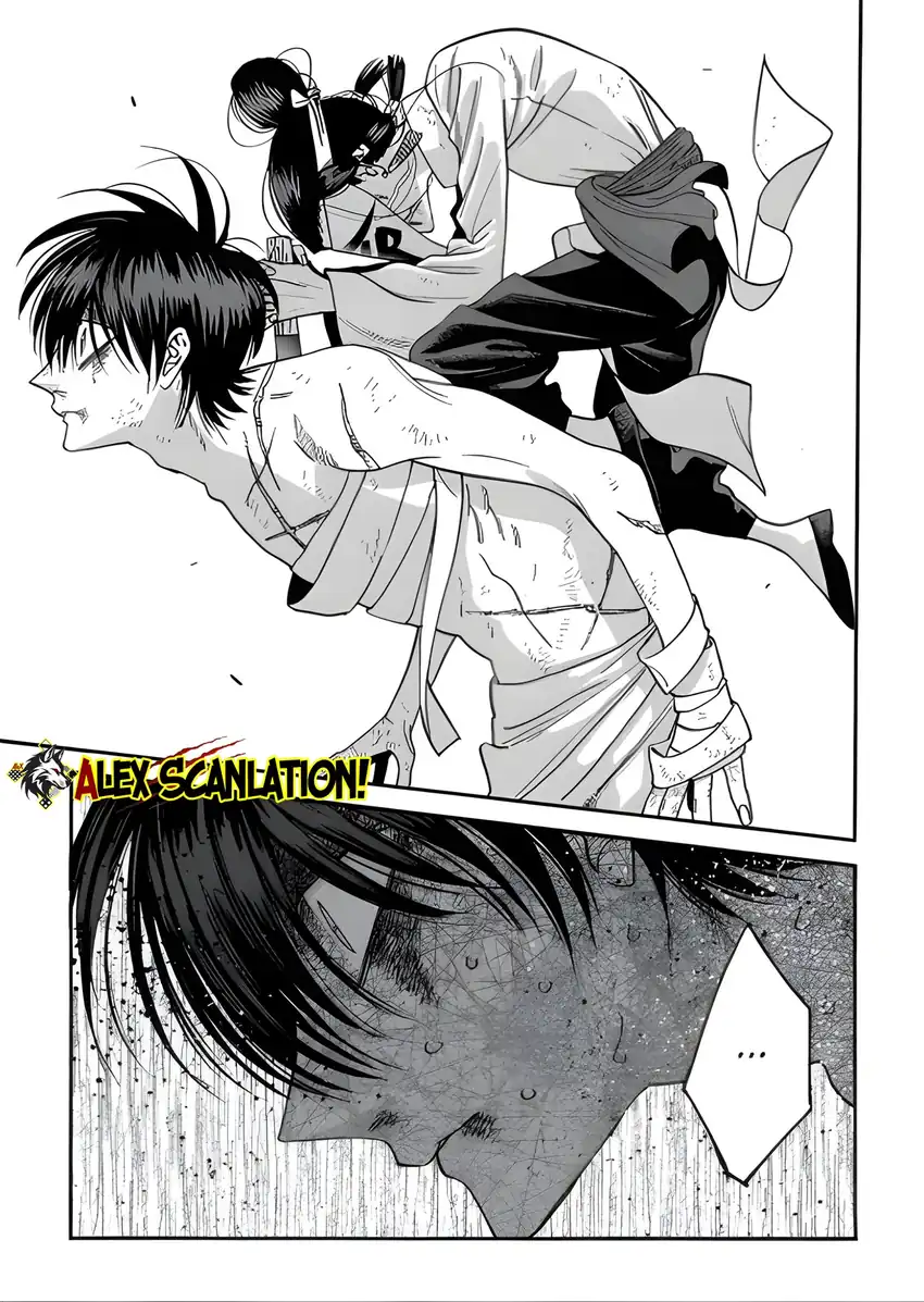 Baca Hotaru no Yomeiri - Chapter 67 halaman 31