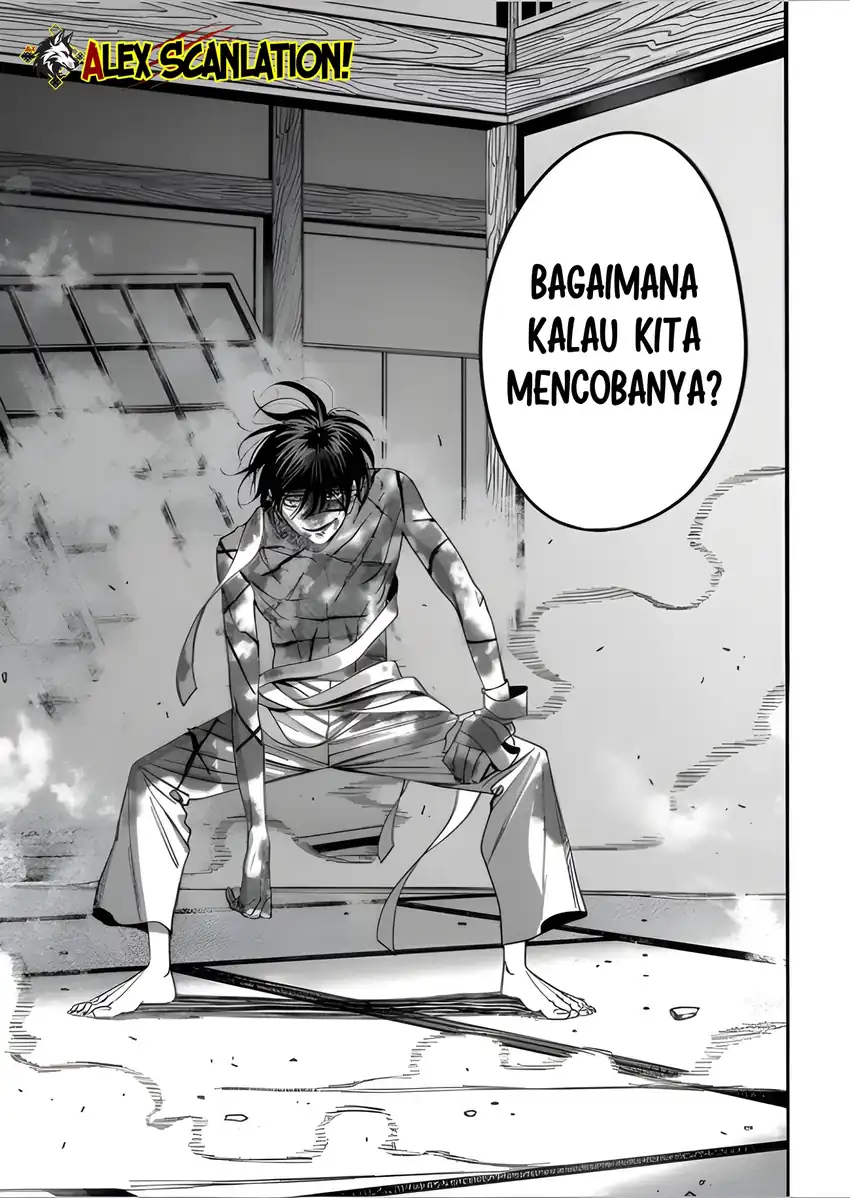 Baca Hotaru no Yomeiri - Chapter 67 halaman 35