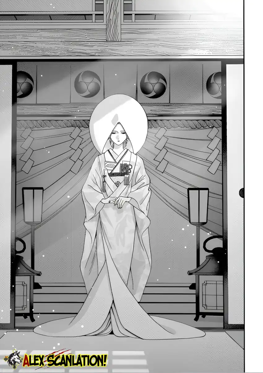 Baca Hotaru no Yomeiri - Chapter 67 halaman 9