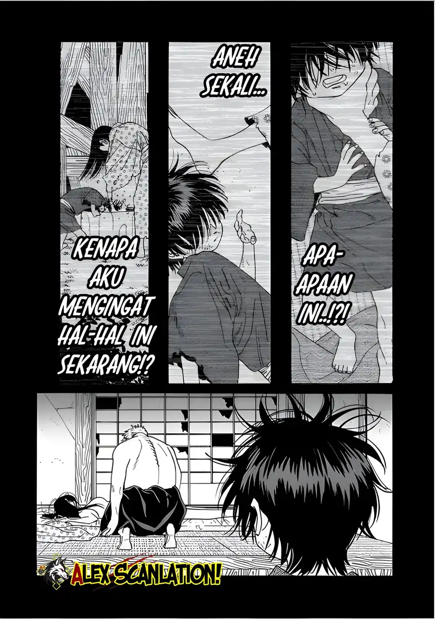 Baca Hotaru no Yomeiri - Chapter 68 halaman 17