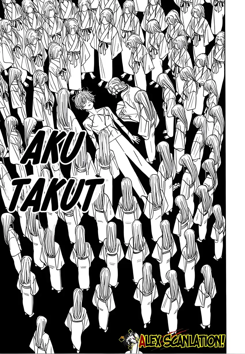 Baca Hotaru no Yomeiri - Chapter 68 halaman 25