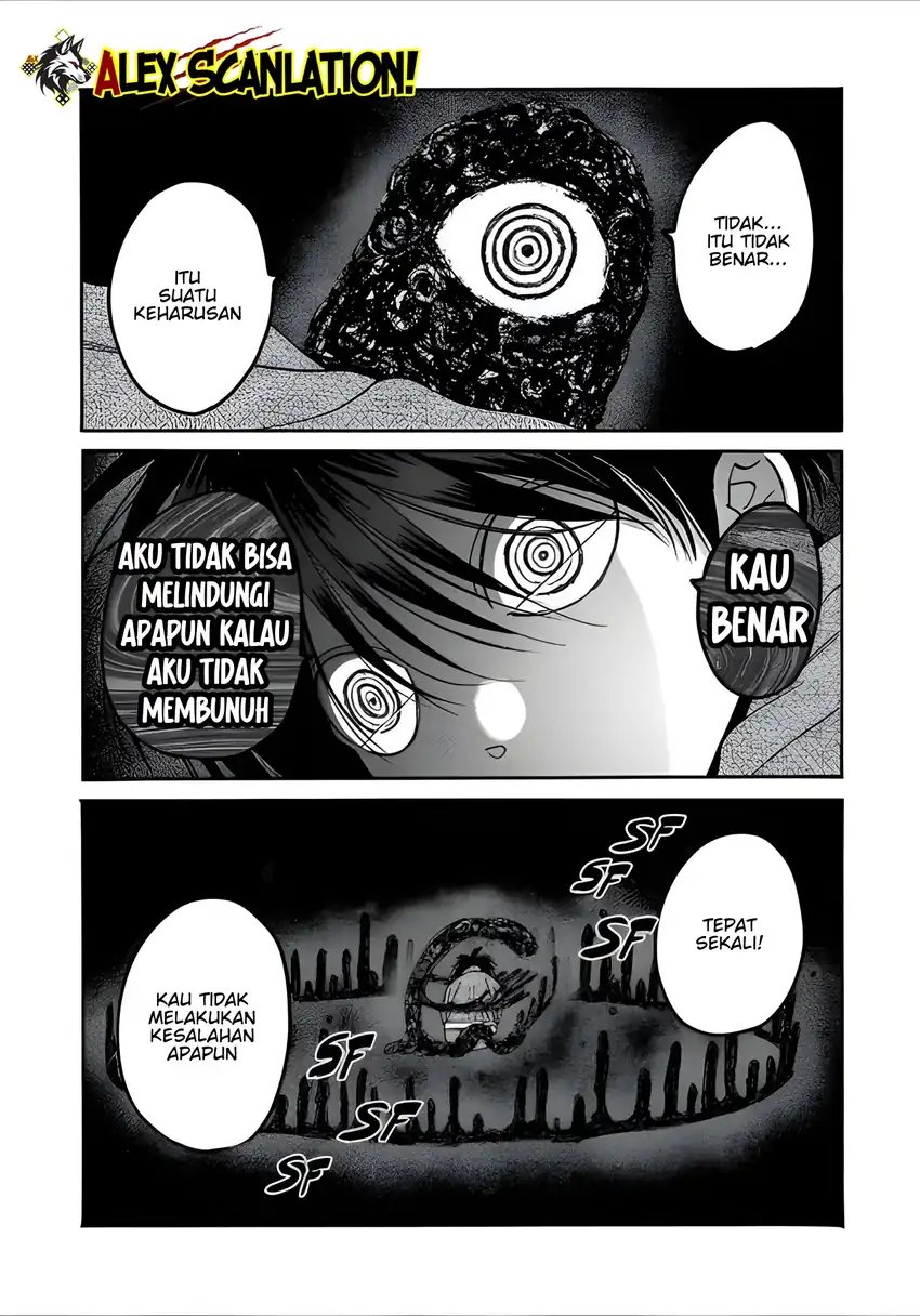 Baca Hotaru no Yomeiri - Chapter 68 halaman 27