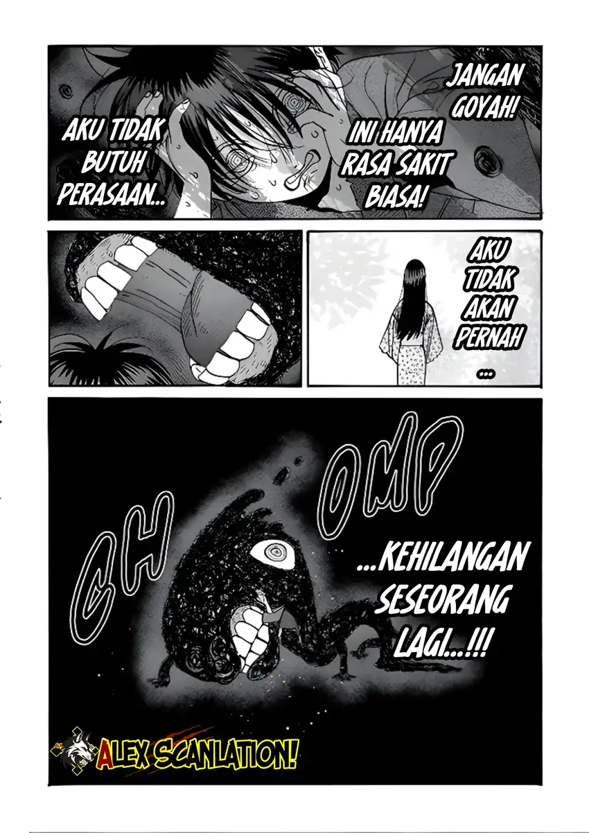 Baca Hotaru no Yomeiri - Chapter 68 halaman 28