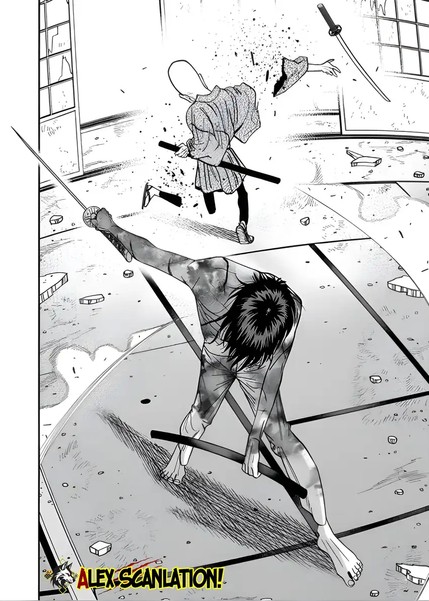 Baca Hotaru no Yomeiri - Chapter 68 halaman 32