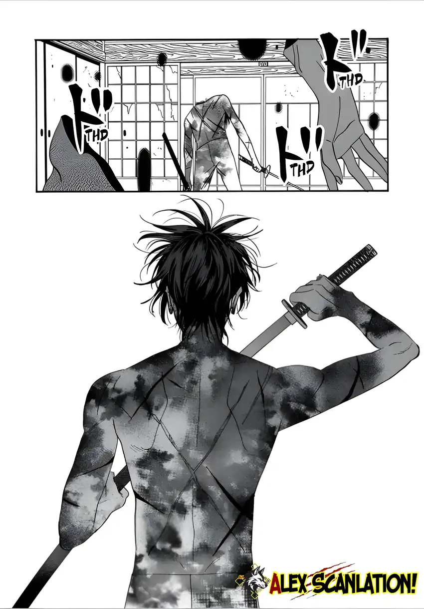 Baca Hotaru no Yomeiri - Chapter 68 halaman 33