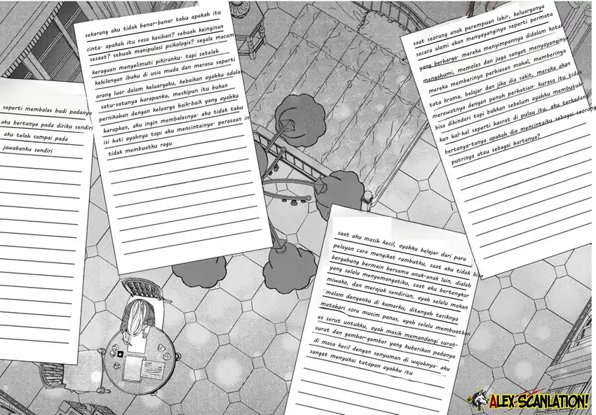 Baca Hotaru no Yomeiri - Chapter 69 halaman 16