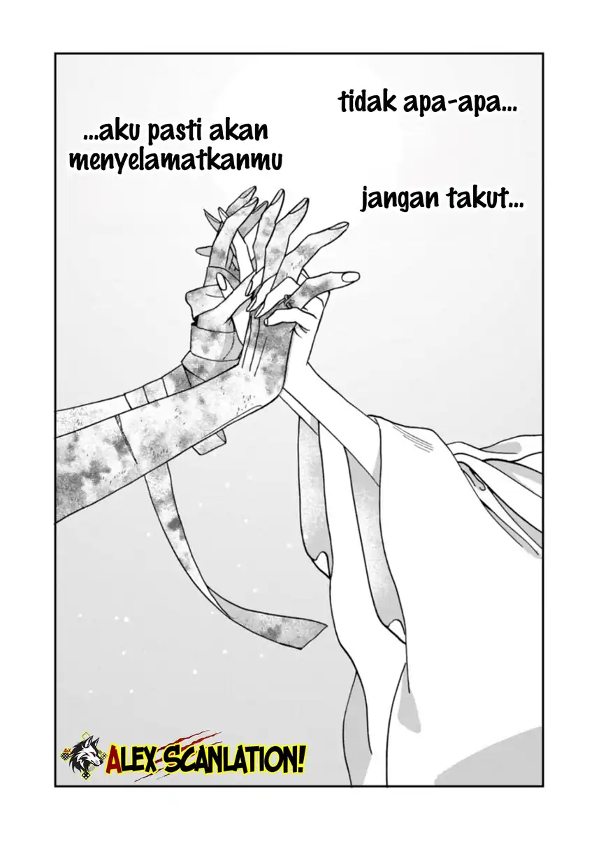Baca Hotaru no Yomeiri - Chapter 69 halaman 3