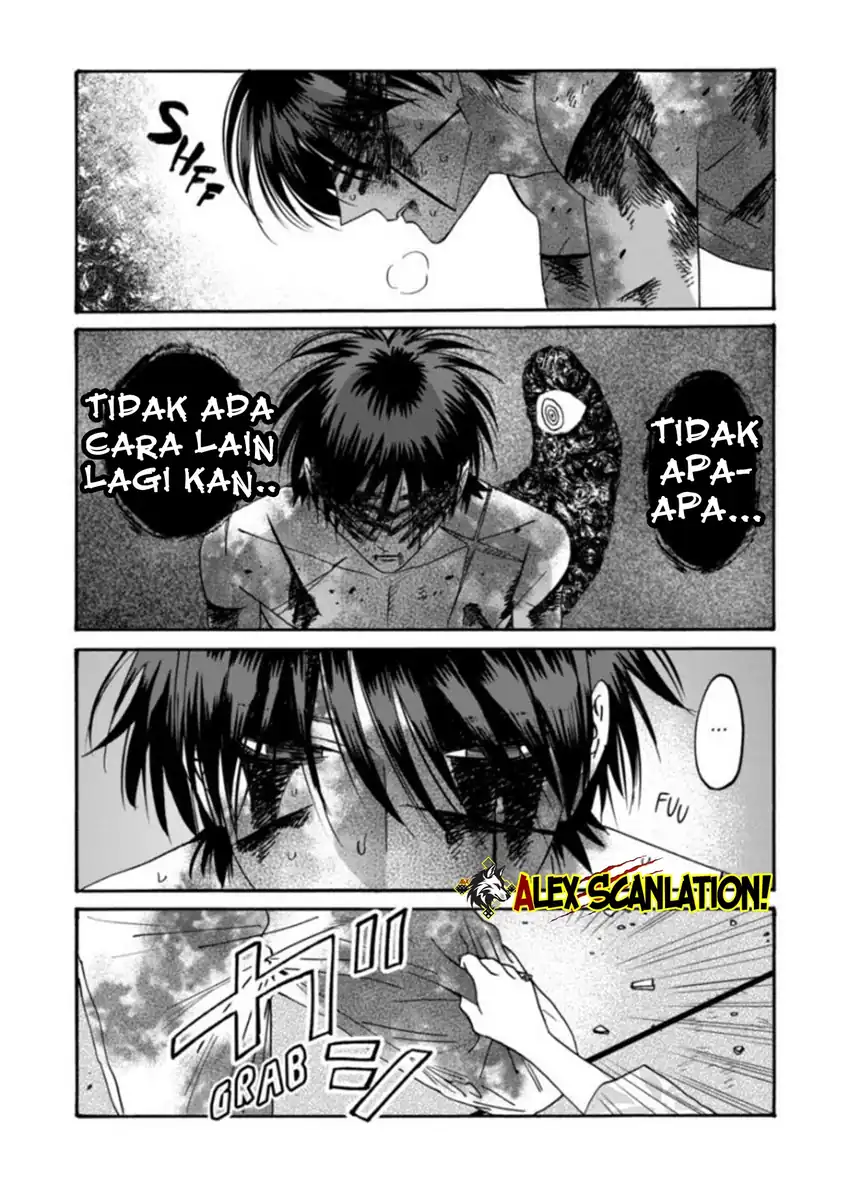 Baca Hotaru no Yomeiri - Chapter 70 halaman 18