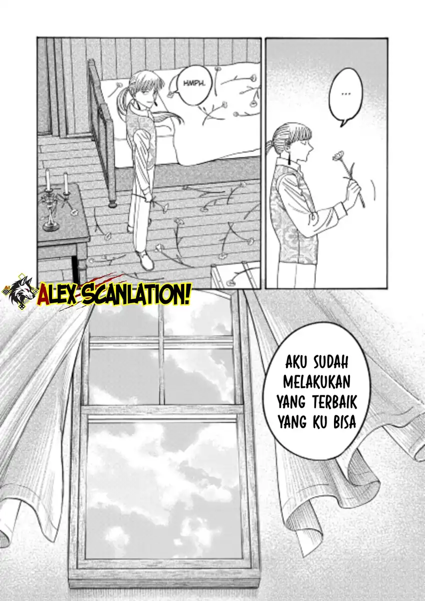 Baca Hotaru no Yomeiri - Chapter 72 halaman 33