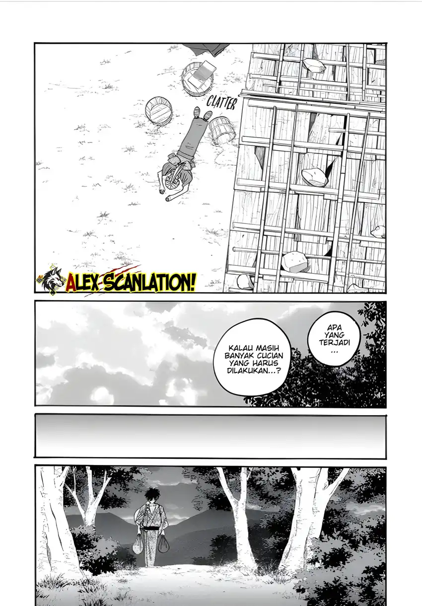 Baca Hotaru no Yomeiri - Chapter 73 halaman 20
