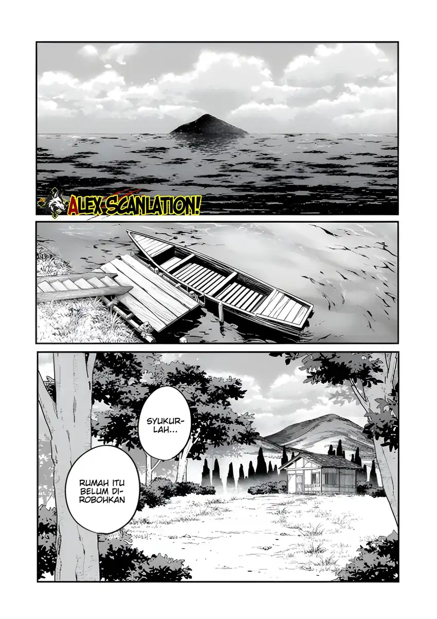 Baca Hotaru no Yomeiri - Chapter 73 halaman 3