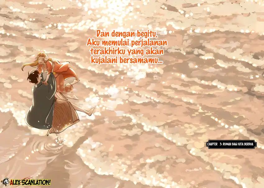 Baca Hotaru no Yomeiri - Chapter 73 halaman 6