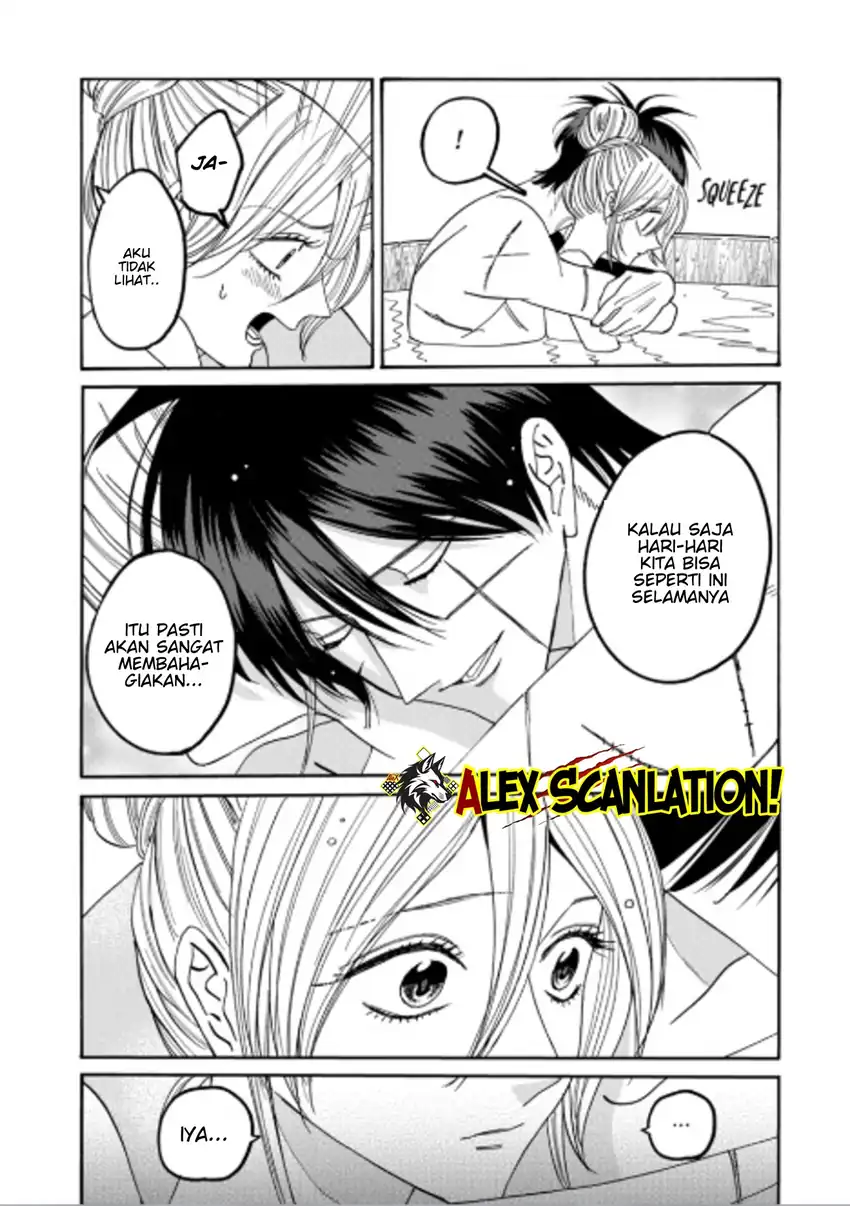 Baca Hotaru no Yomeiri - Chapter 75 halaman 6