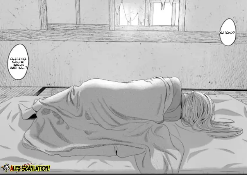 Baca Hotaru no Yomeiri - Chapter 77 halaman 28