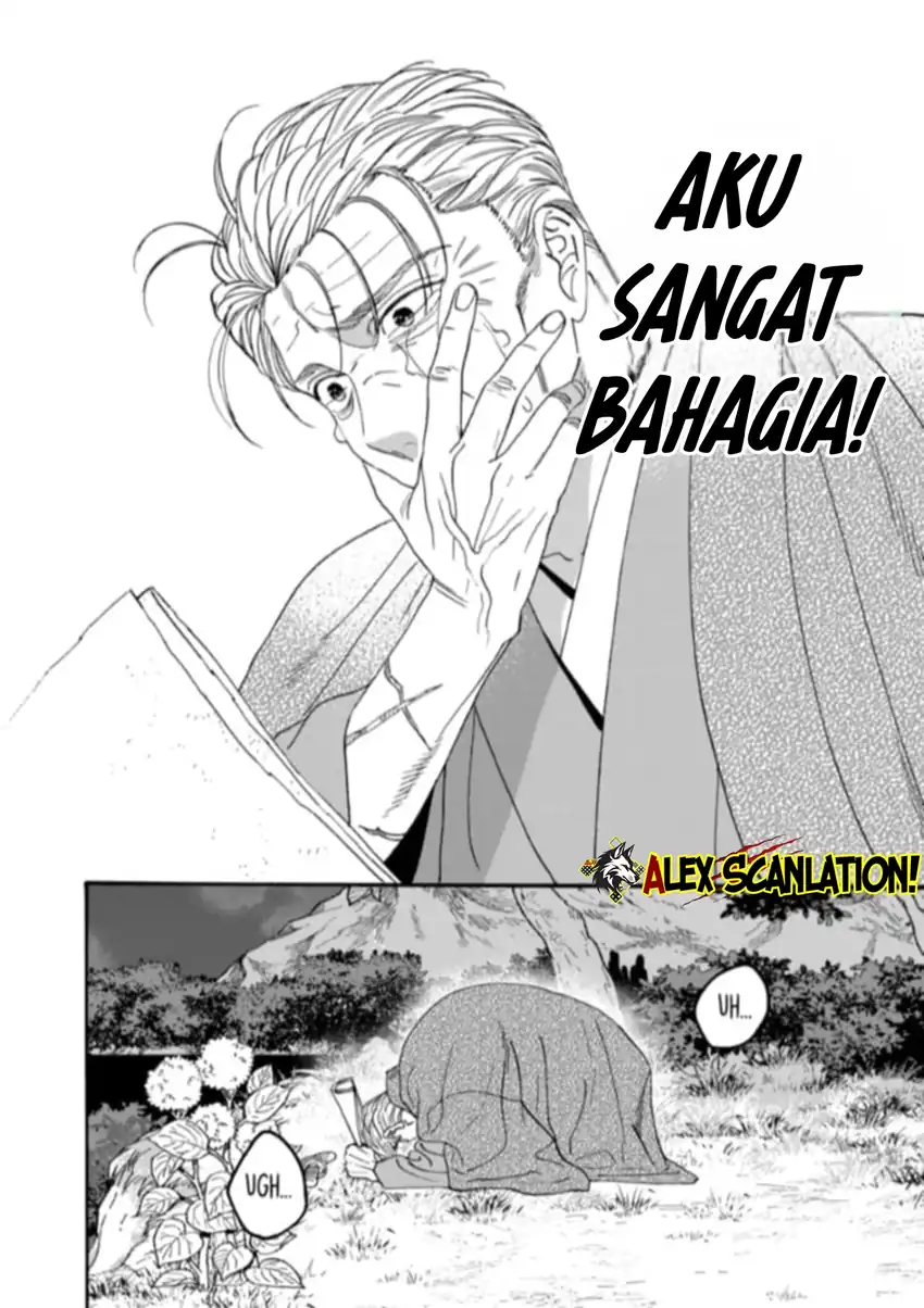 Baca Hotaru no Yomeiri - Chapter 79.2 halaman 10