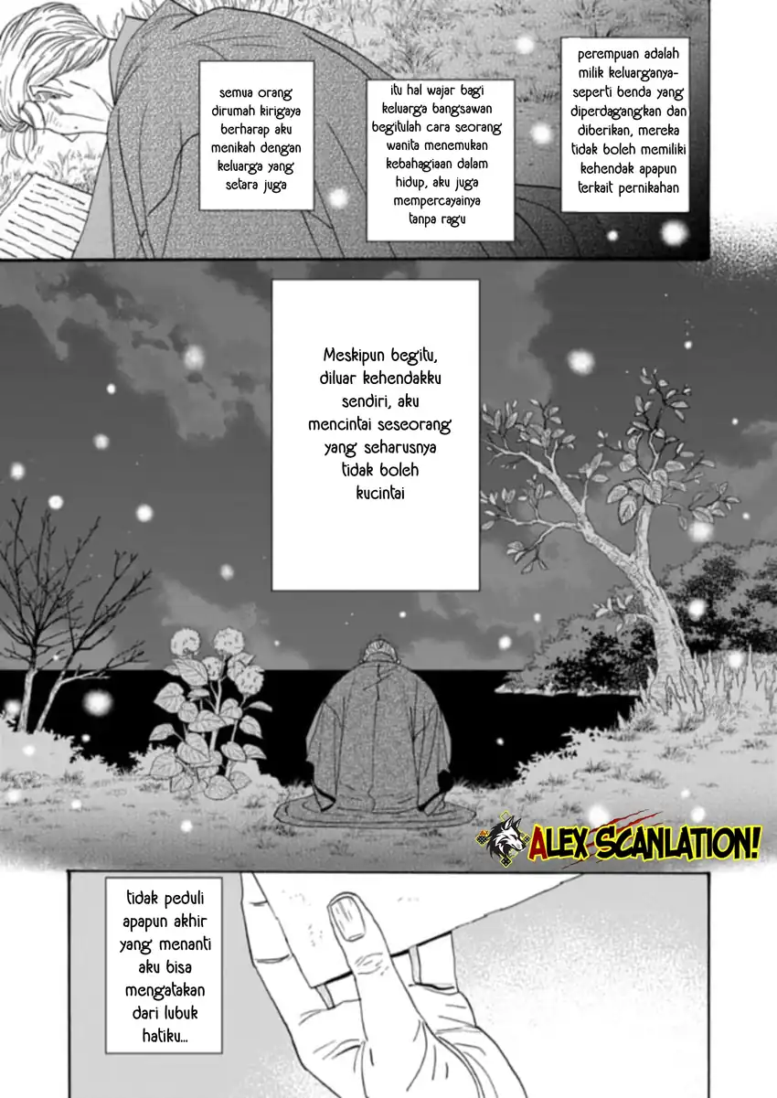 Baca Hotaru no Yomeiri - Chapter 79.2 halaman 9