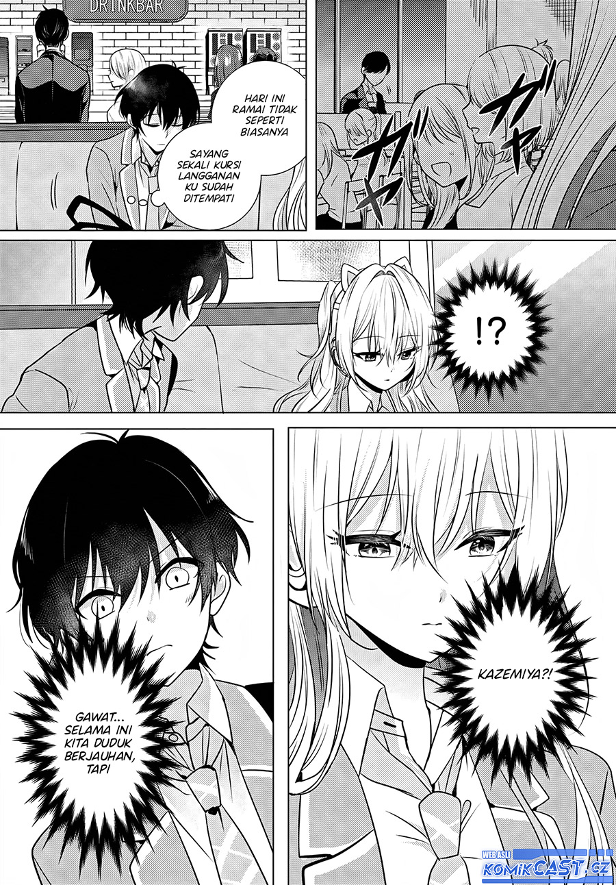 Houkago, Famiresu de, Kurasu no Ano Ko to Chapter 01 page 28