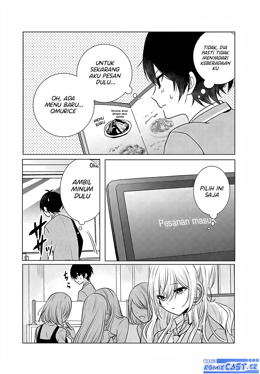 Houkago, Famiresu de, Kurasu no Ano Ko to Chapter 01 page 30