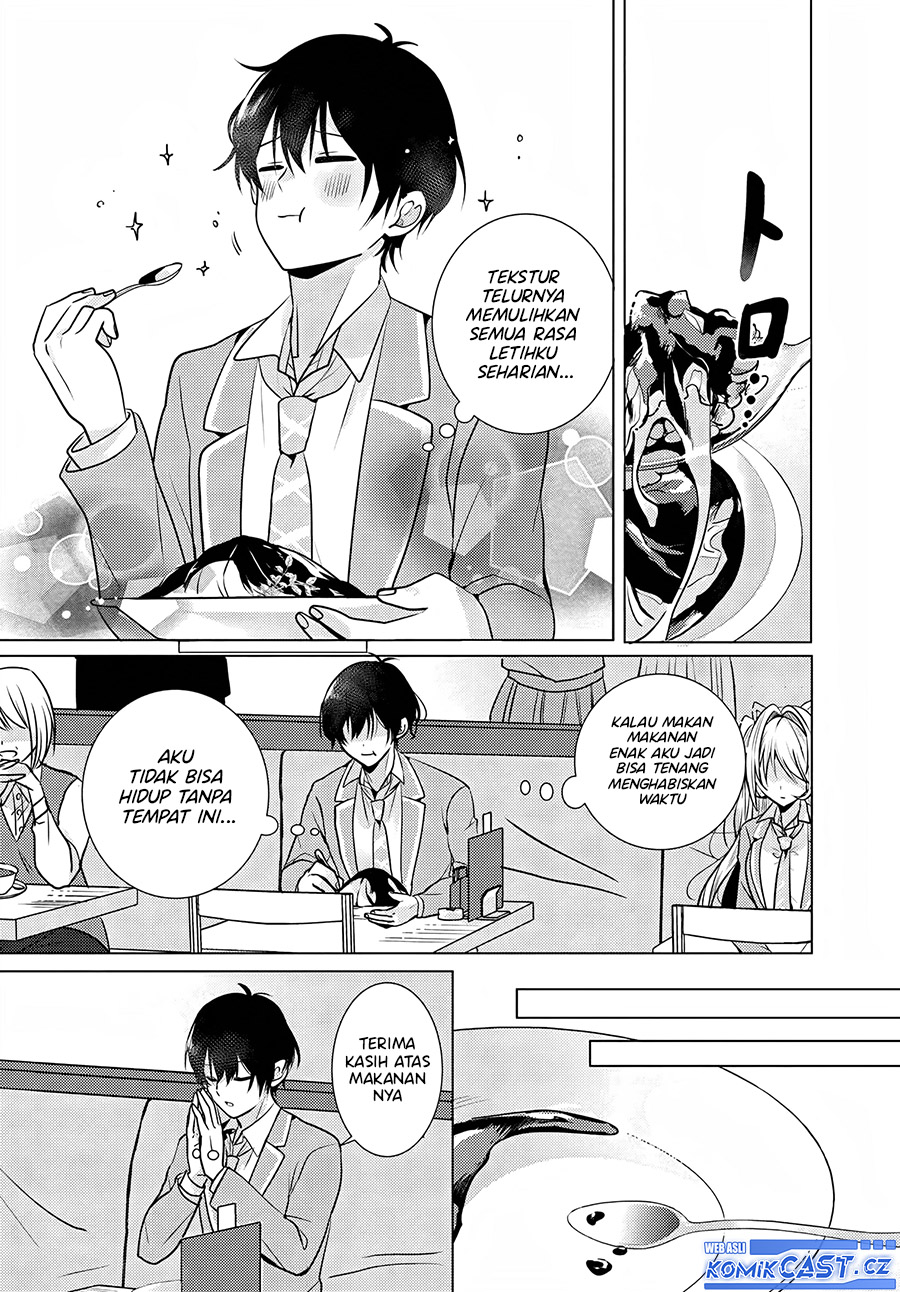 Houkago, Famiresu de, Kurasu no Ano Ko to Chapter 01 page 34