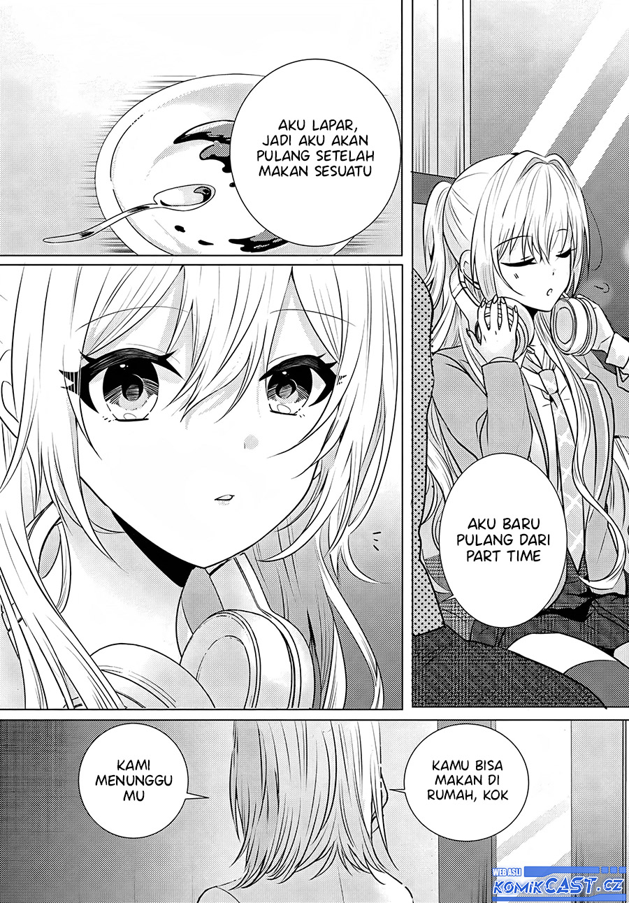 Houkago, Famiresu de, Kurasu no Ano Ko to Chapter 01 page 38