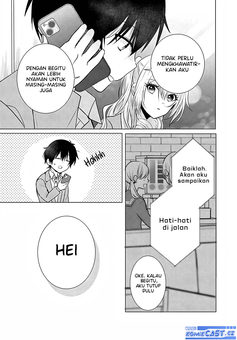 Houkago, Famiresu de, Kurasu no Ano Ko to Chapter 01 page 40