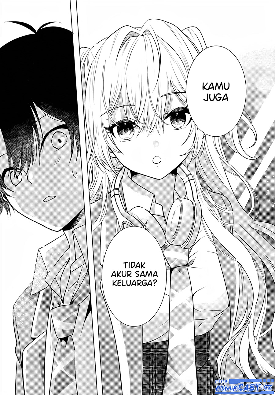 Houkago, Famiresu de, Kurasu no Ano Ko to Chapter 01 page 42
