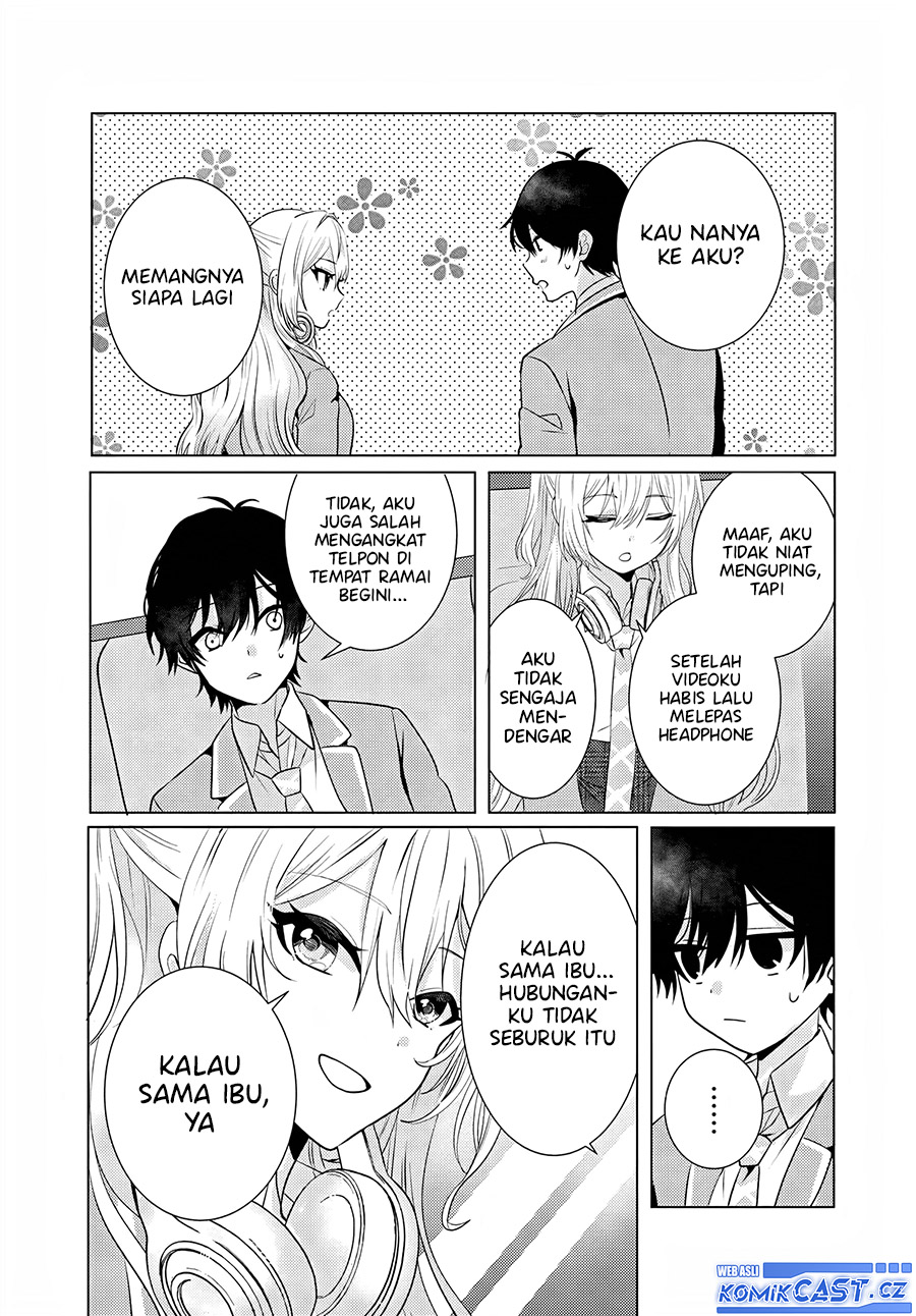 Houkago, Famiresu de, Kurasu no Ano Ko to Chapter 01 page 44