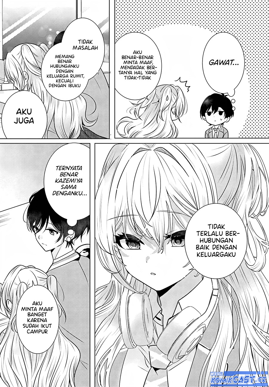 Houkago, Famiresu de, Kurasu no Ano Ko to Chapter 01 page 46