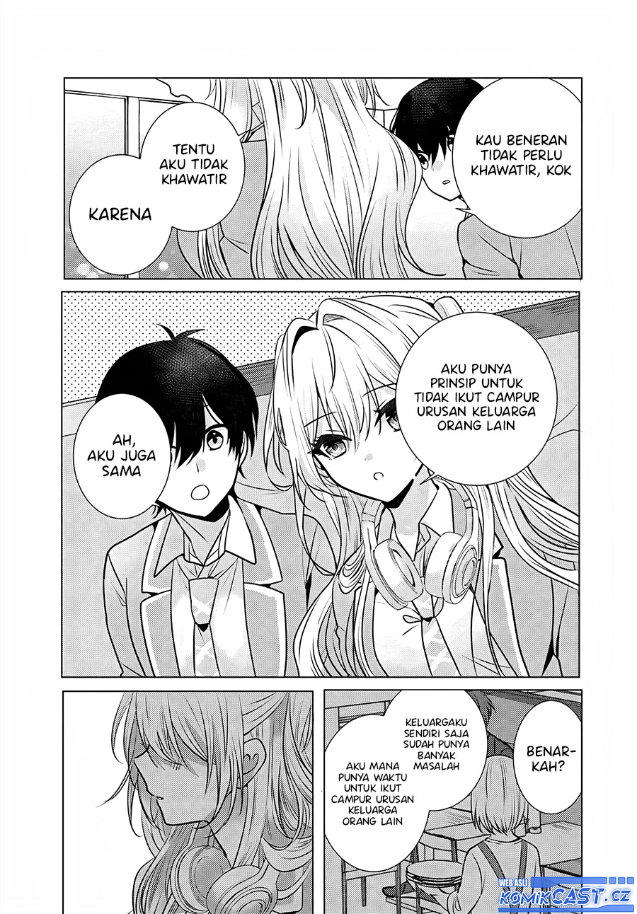Houkago, Famiresu de, Kurasu no Ano Ko to Chapter 01 page 48