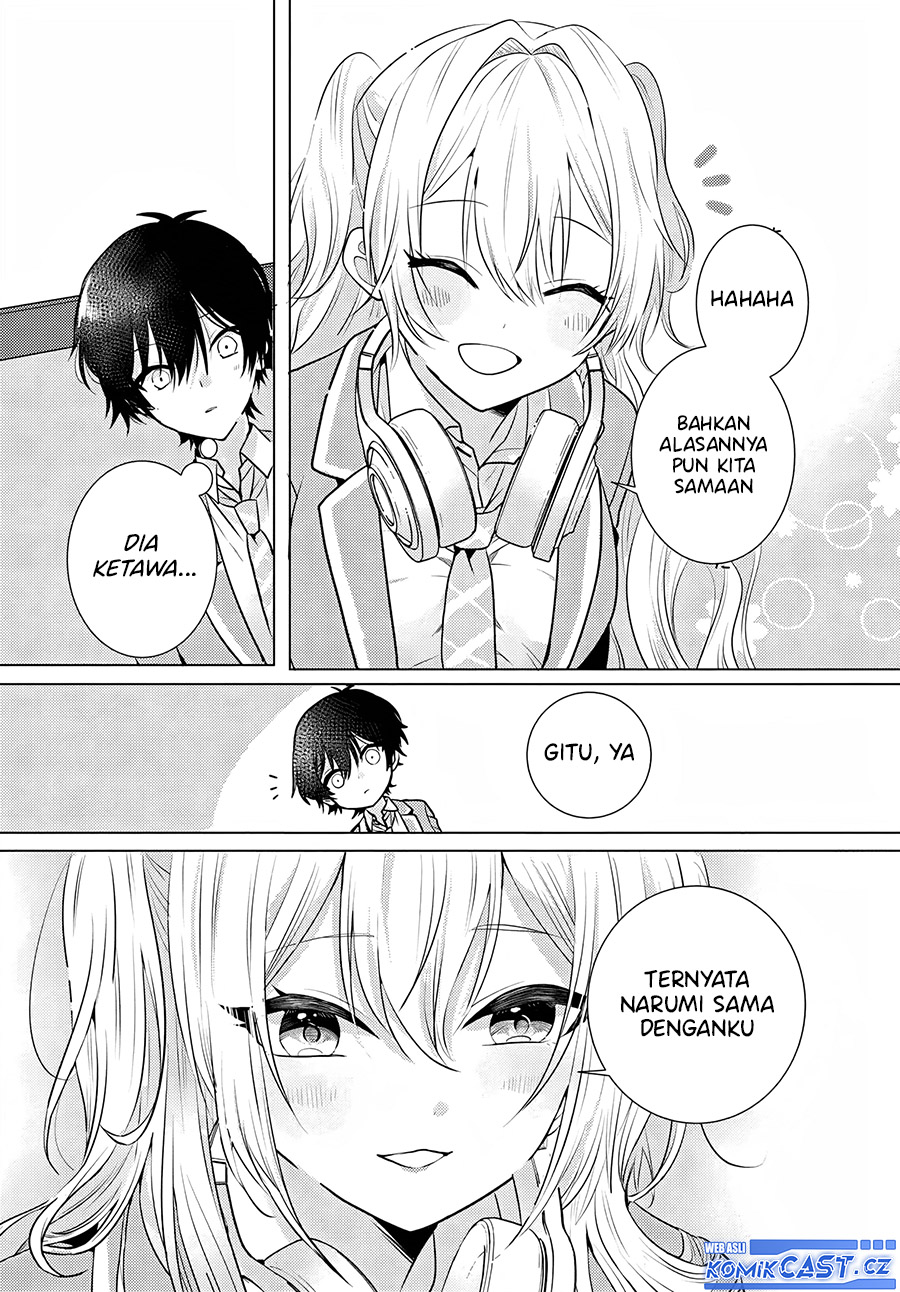 Houkago, Famiresu de, Kurasu no Ano Ko to Chapter 01 page 50