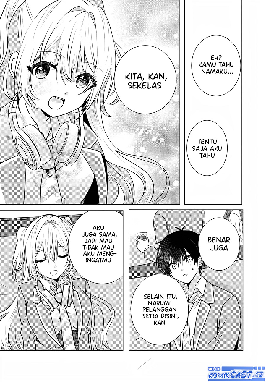 Houkago, Famiresu de, Kurasu no Ano Ko to Chapter 01 page 52