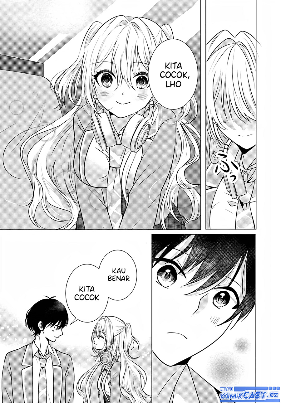 Houkago, Famiresu de, Kurasu no Ano Ko to Chapter 01 page 56