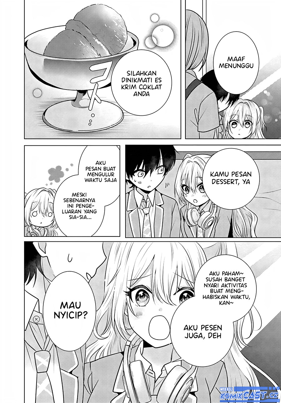 Houkago, Famiresu de, Kurasu no Ano Ko to Chapter 01 page 58
