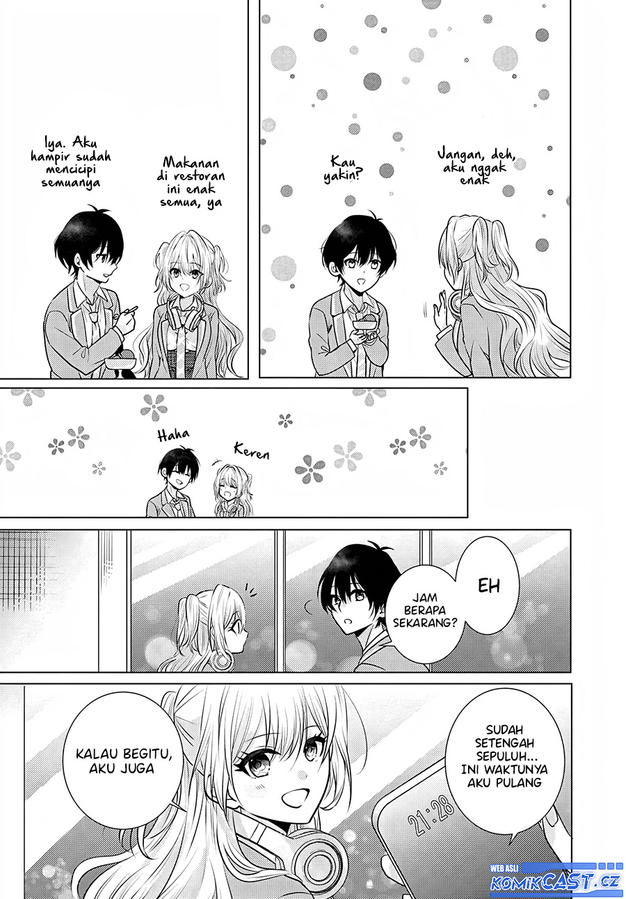 Houkago, Famiresu de, Kurasu no Ano Ko to Chapter 01 page 60