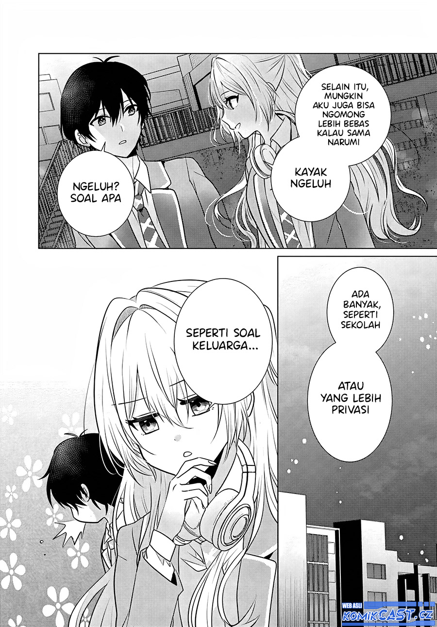 Houkago, Famiresu de, Kurasu no Ano Ko to Chapter 01 page 66