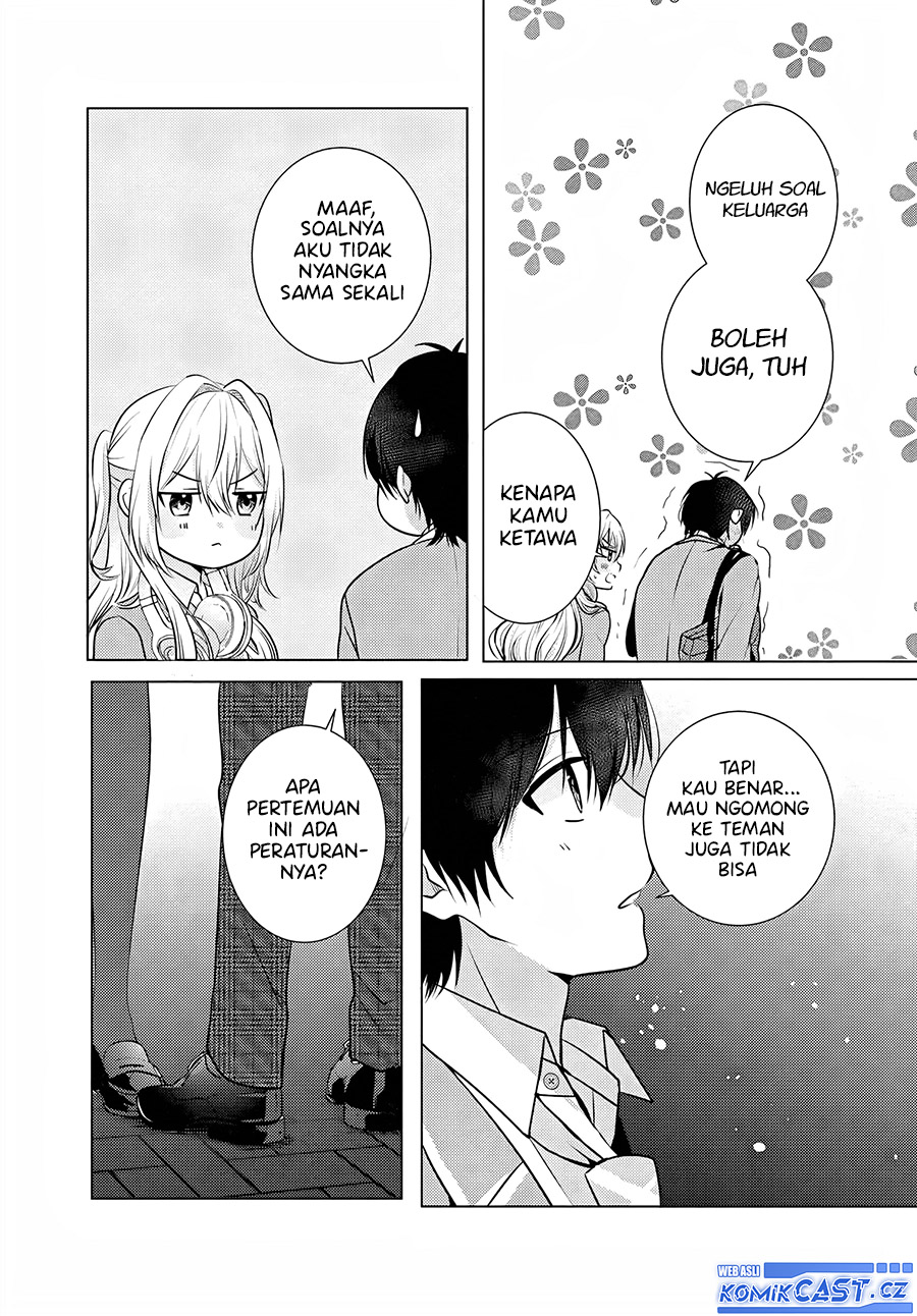 Houkago, Famiresu de, Kurasu no Ano Ko to Chapter 01 page 68
