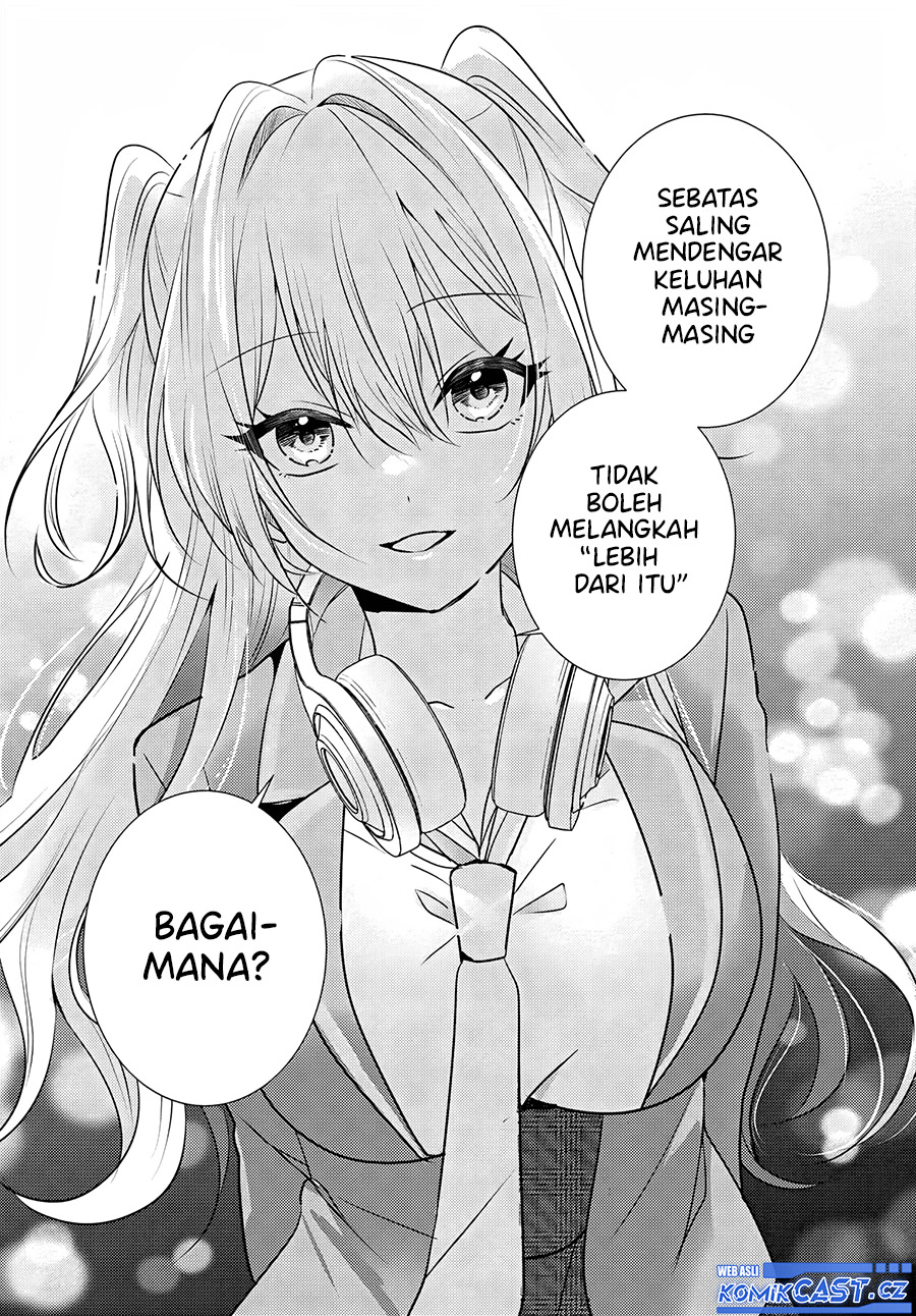 Houkago, Famiresu de, Kurasu no Ano Ko to Chapter 01 page 72