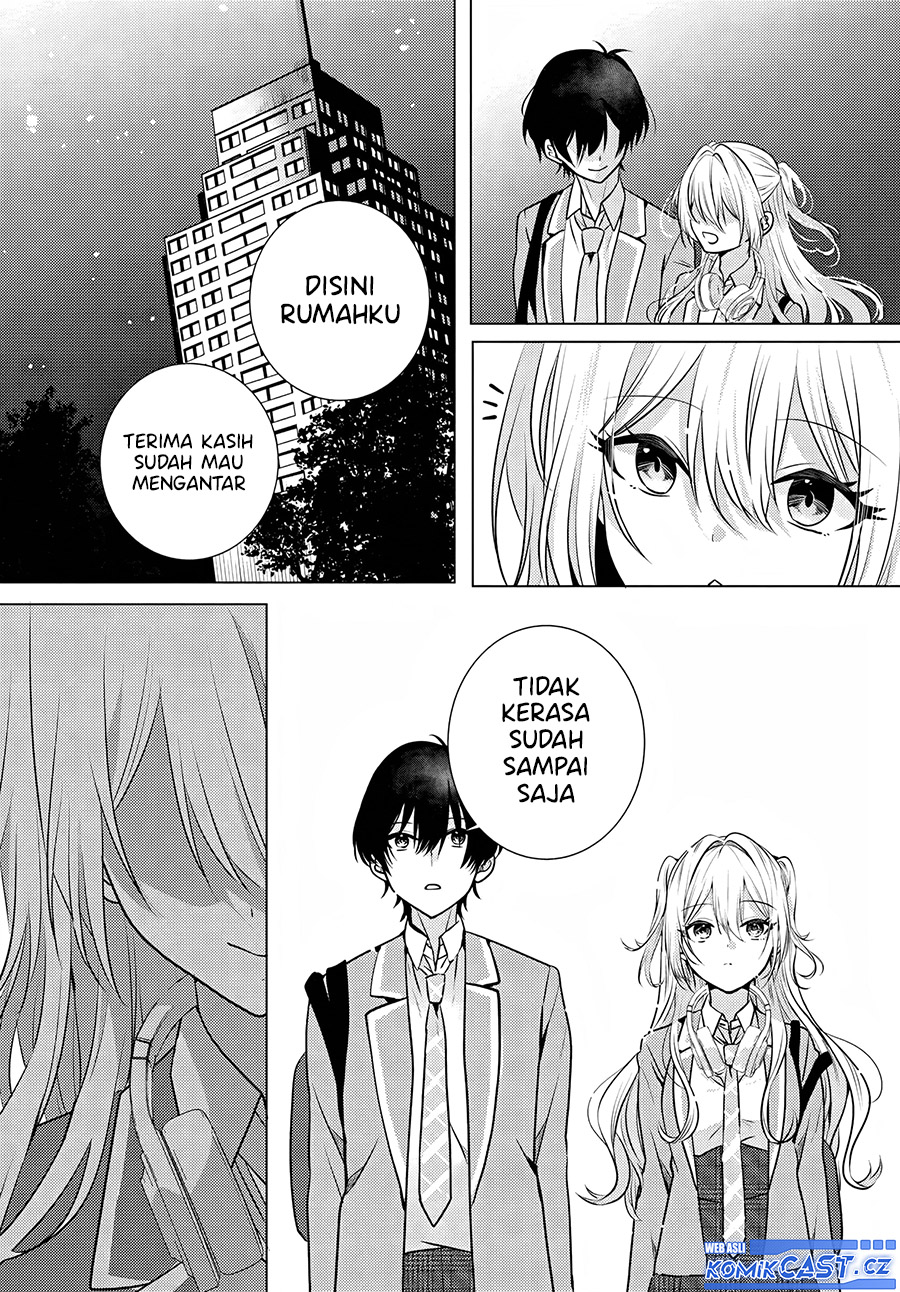 Houkago, Famiresu de, Kurasu no Ano Ko to Chapter 01 page 76