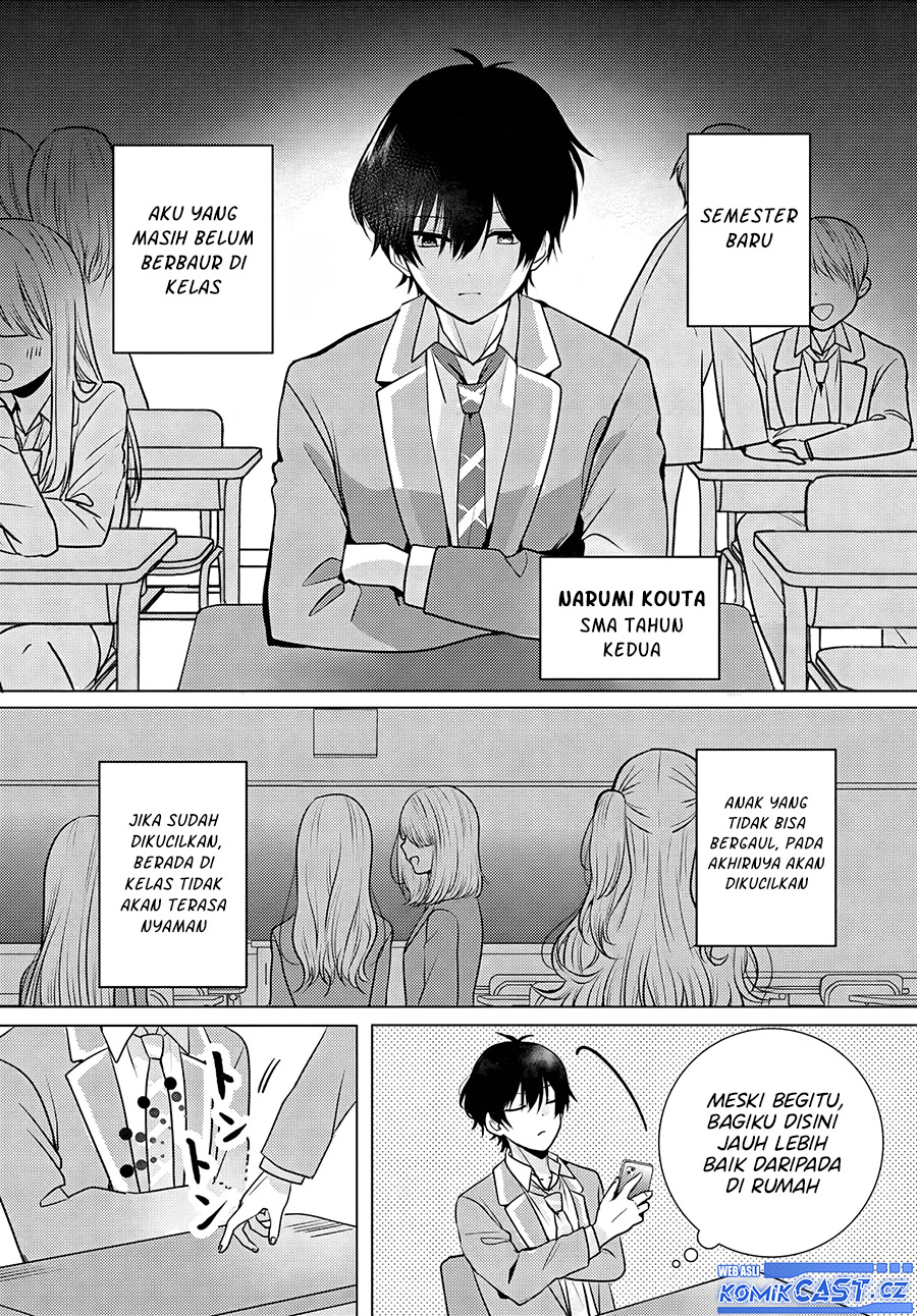 Houkago, Famiresu de, Kurasu no Ano Ko to Chapter 01 page 8